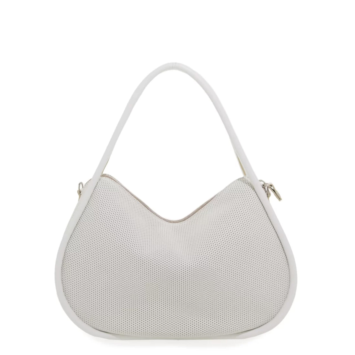 Gabs Borsa a mano Selin M traforata Bianco Ottico - 3 Gabs Borsa a mano Selin M traforata Bianco Ottico - 3