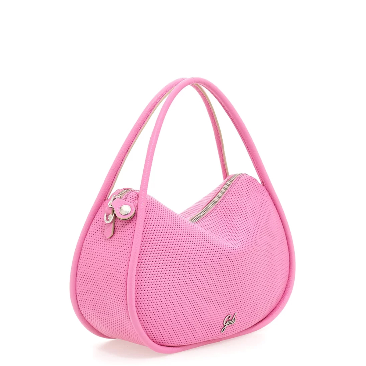 Gabs Borsa a mano Selin M traforata Flamingo - 2 Gabs Borsa a mano Selin M traforata Flamingo - 2