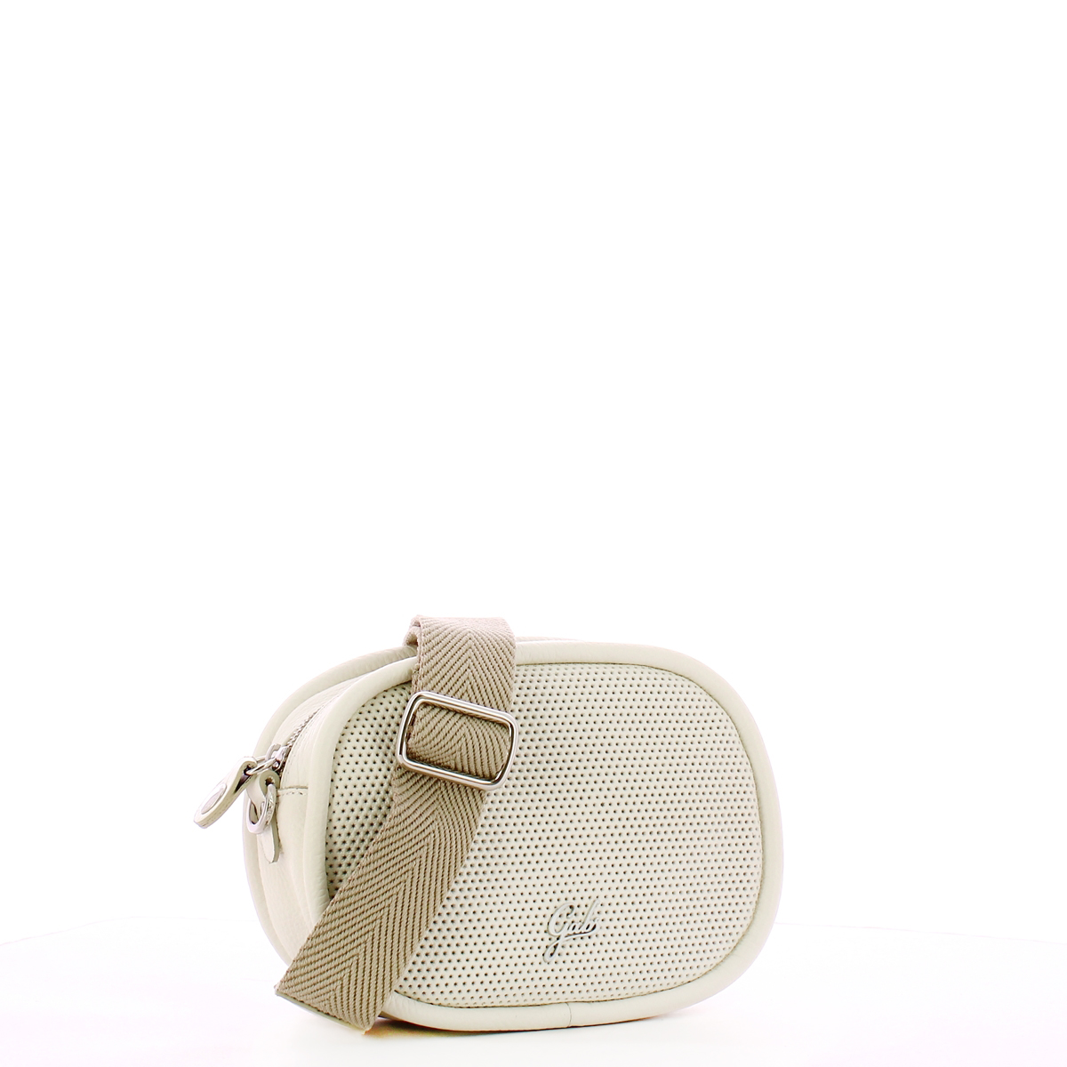 Gabs Camera Bag Imogen M traforata Bianco Ottico - 2 Gabs Camera Bag Imogen M traforata Bianco Ottico - 2