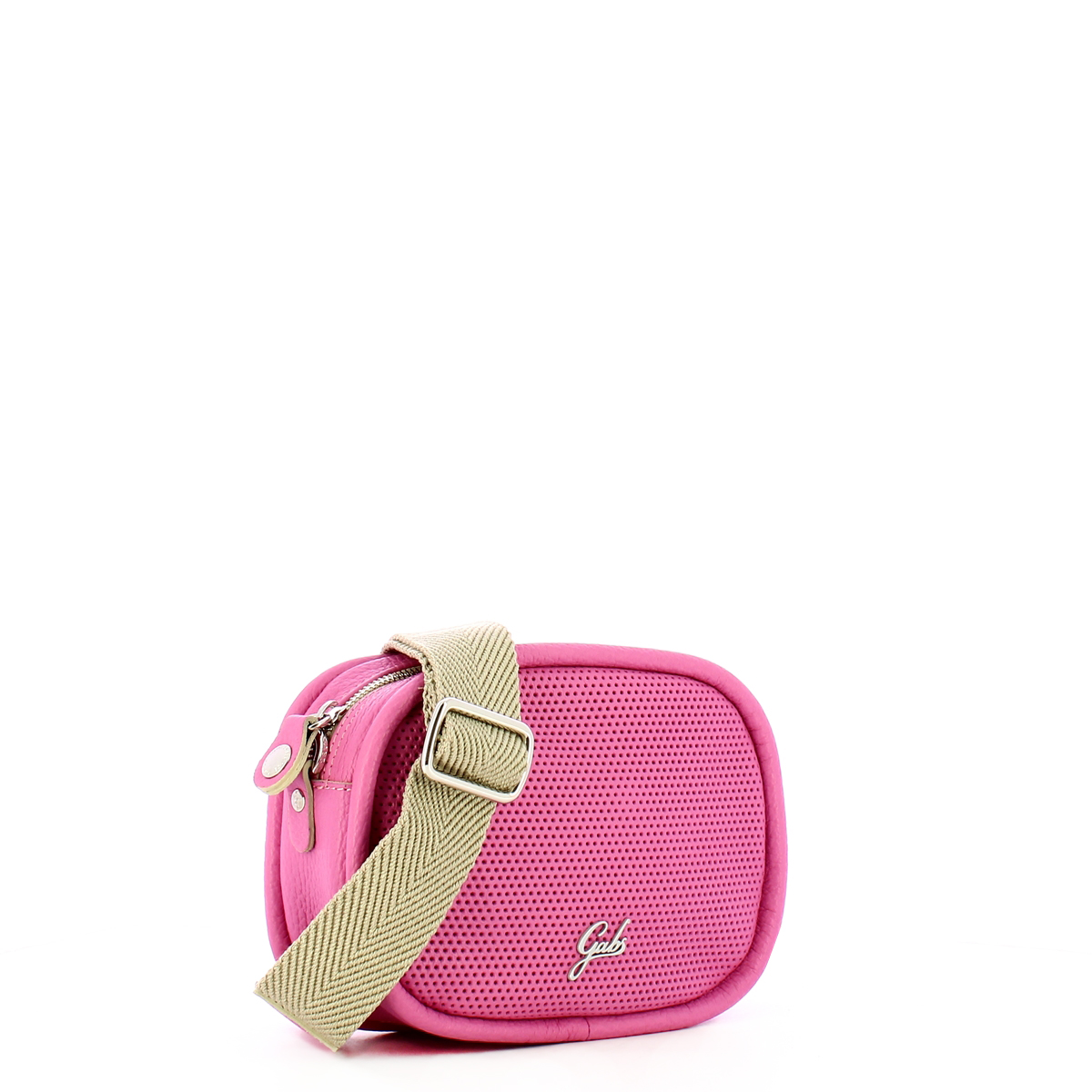 Gabs Camera Bag Imogen M traforata Flamingo - 2 Gabs Camera Bag Imogen M traforata Flamingo - 2