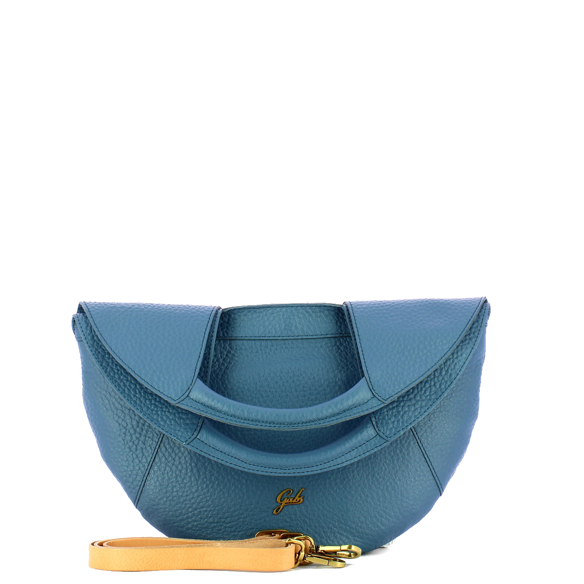 Gabs Borsa Yuma M Caribu Light Laguna - 4 Gabs Borsa Yuma M Caribu Light Laguna - 4