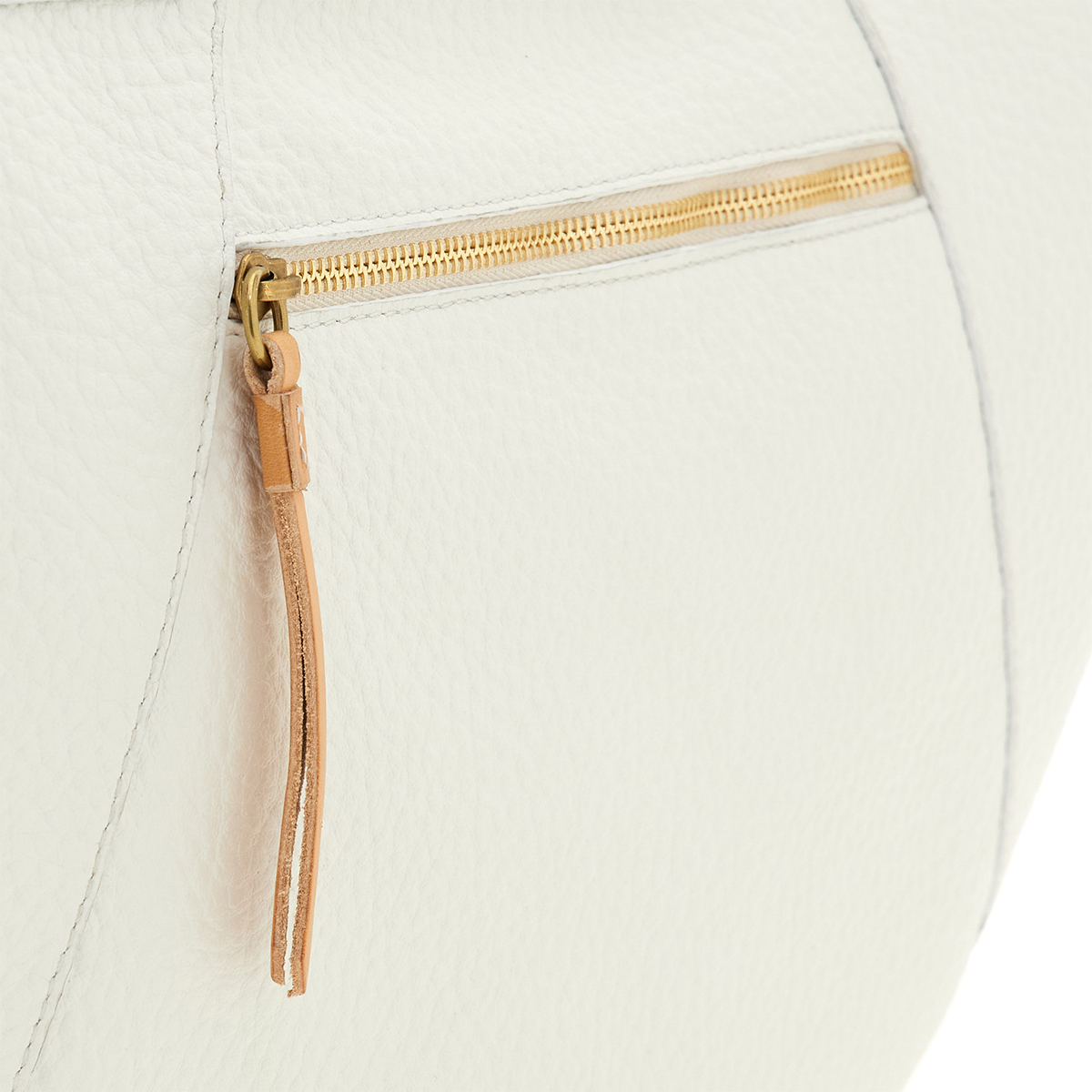 Gabs Borsa Yuma L Caribu Light Bianco Ottico - 5 Gabs Borsa Yuma L Caribu Light Bianco Ottico - 5