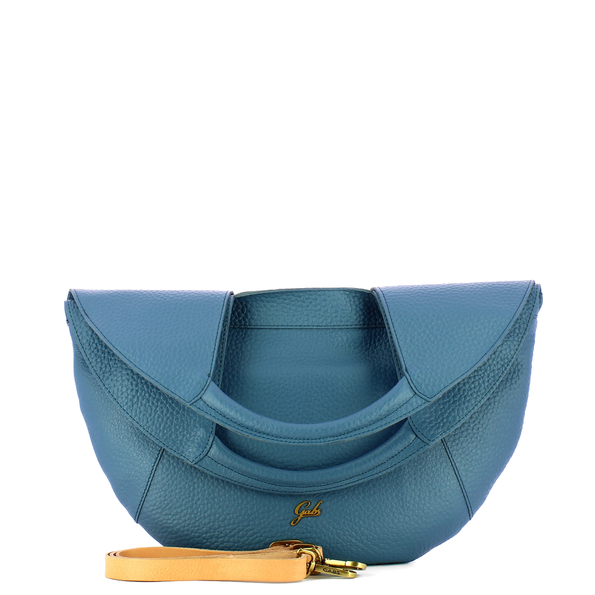 Gabs Borsa Yuma L Caribu Light Laguna - 4 Gabs Borsa Yuma L Caribu Light Laguna - 4