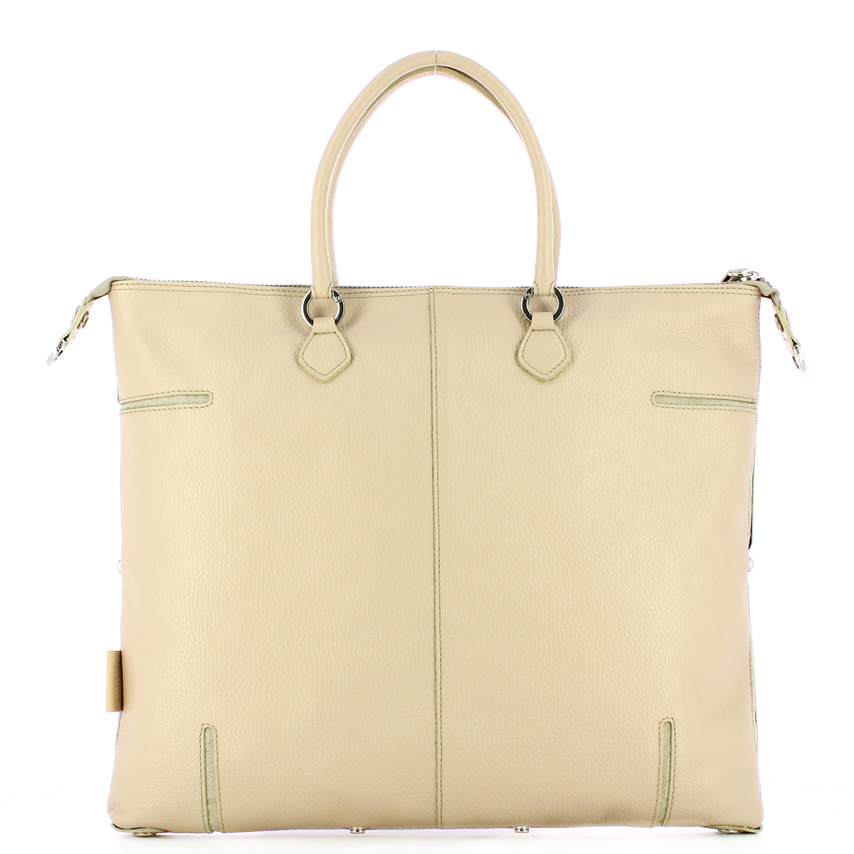 Gabs Borsa a mano Sterlizia Plus L Flower Shiny Conchiglia - 3 Gabs Borsa a mano Sterlizia Plus L Flower Shiny Conchiglia - 3