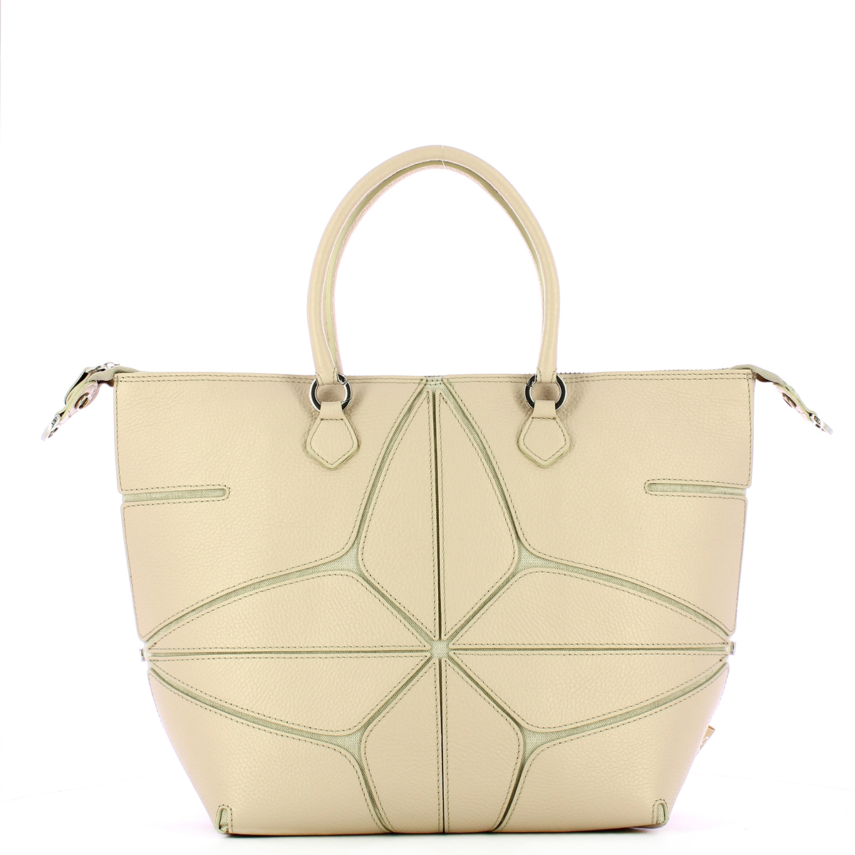 Gabs Borsa a mano Sterlizia Plus L Flower Shiny Conchiglia - 5 Gabs Borsa a mano Sterlizia Plus L Flower Shiny Conchiglia - 5