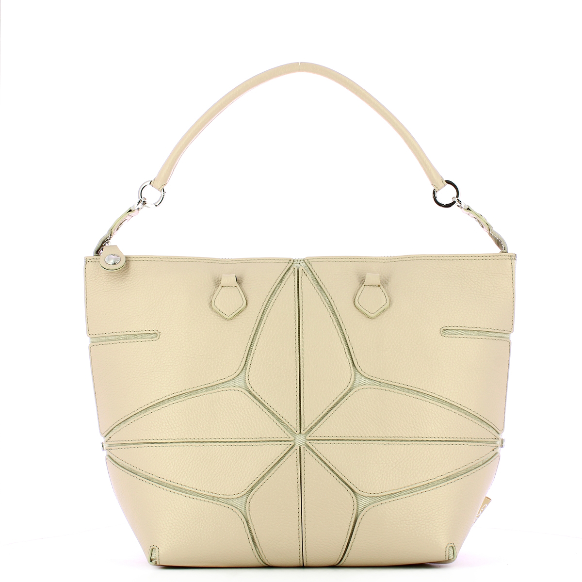 Gabs Borsa a mano Sterlizia Plus L Flower Shiny Conchiglia - 7 Gabs Borsa a mano Sterlizia Plus L Flower Shiny Conchiglia - 7
