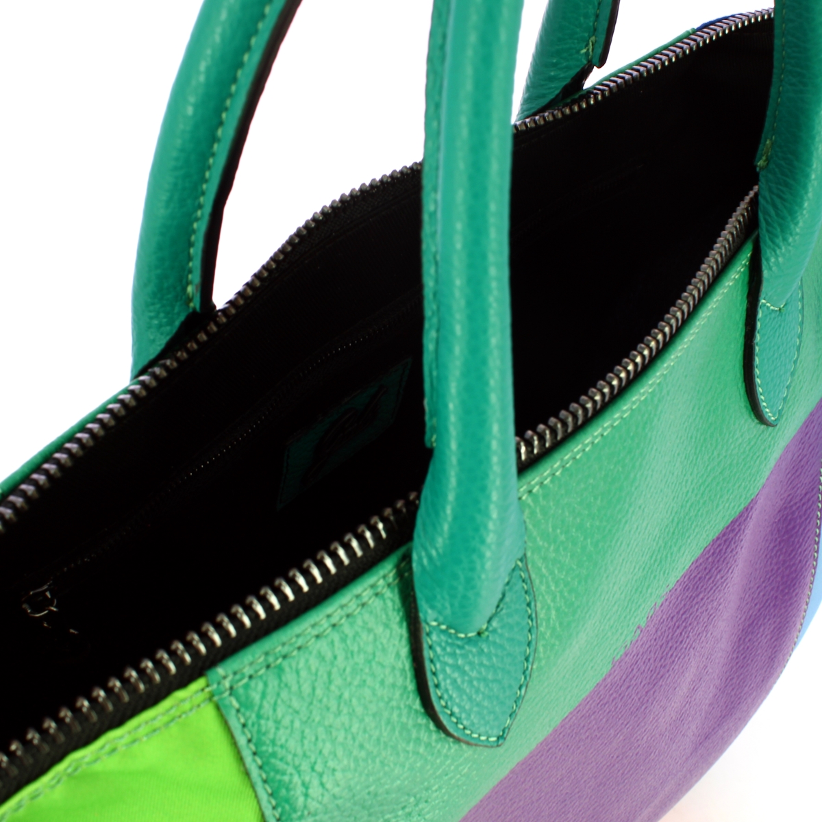 Gabs Borsa G3 Plus L St. Pop Geometrico Viola - 5 Gabs Borsa G3 Plus L St. Pop Geometrico Viola - 5