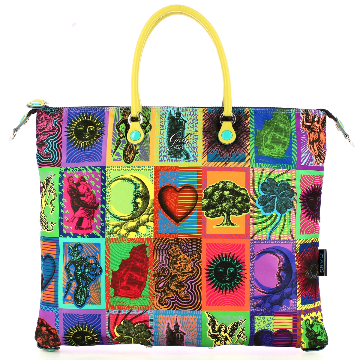 Gabs Borsa G3 L Vela Tarocchi - 1 Gabs Borsa G3 L Vela Tarocchi - 1