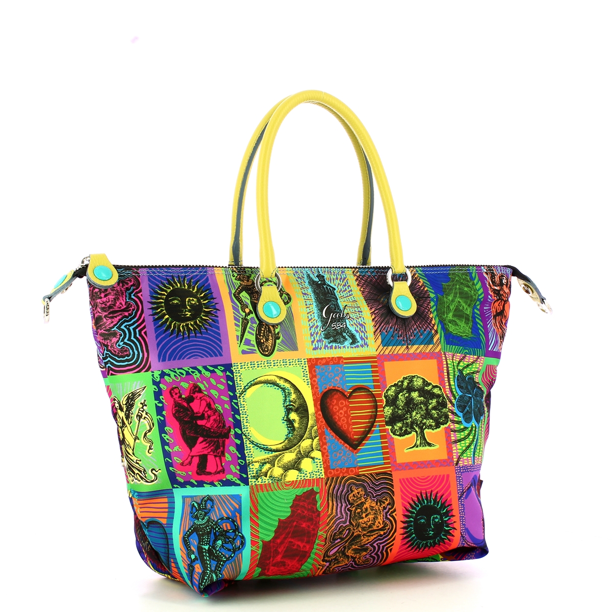 Gabs Borsa G3 L Vela Tarocchi - 2 Gabs Borsa G3 L Vela Tarocchi - 2