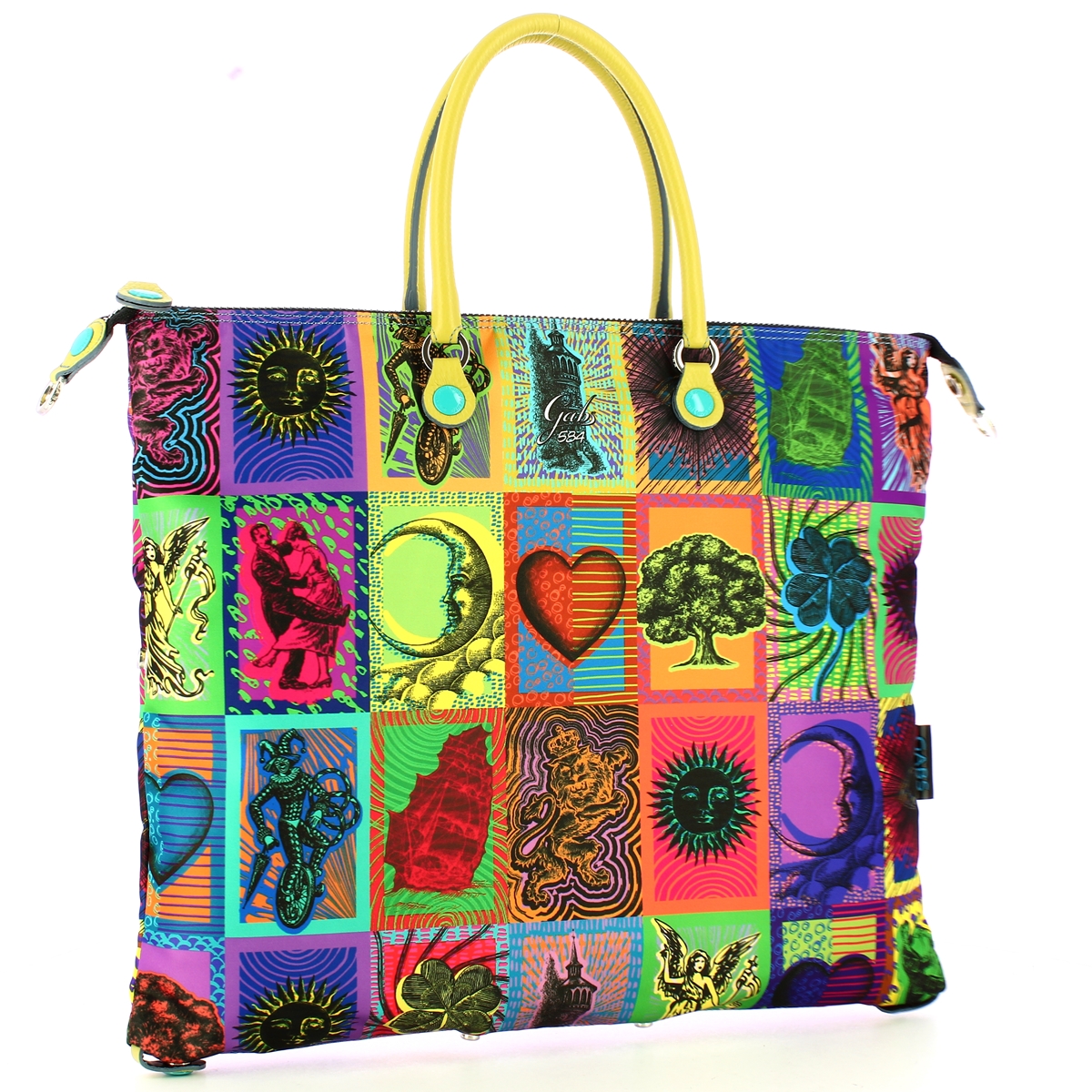 Gabs Borsa G3 L Vela Tarocchi - 3 Gabs Borsa G3 L Vela Tarocchi - 3