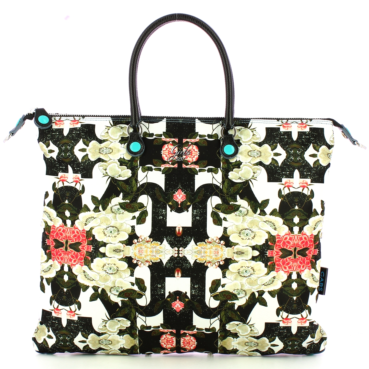 Gabs Borsa G3 L Vela Fiori Optical - 1 Gabs Borsa G3 L Vela Fiori Optical - 1