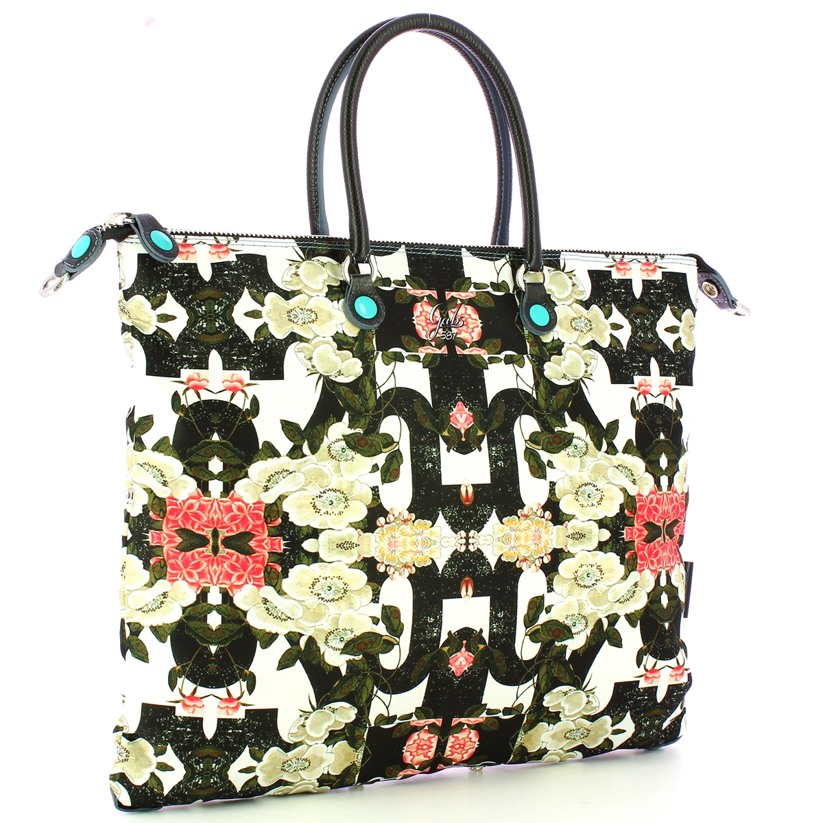 Gabs Borsa G3 L Vela Fiori Optical - 2 Gabs Borsa G3 L Vela Fiori Optical - 2