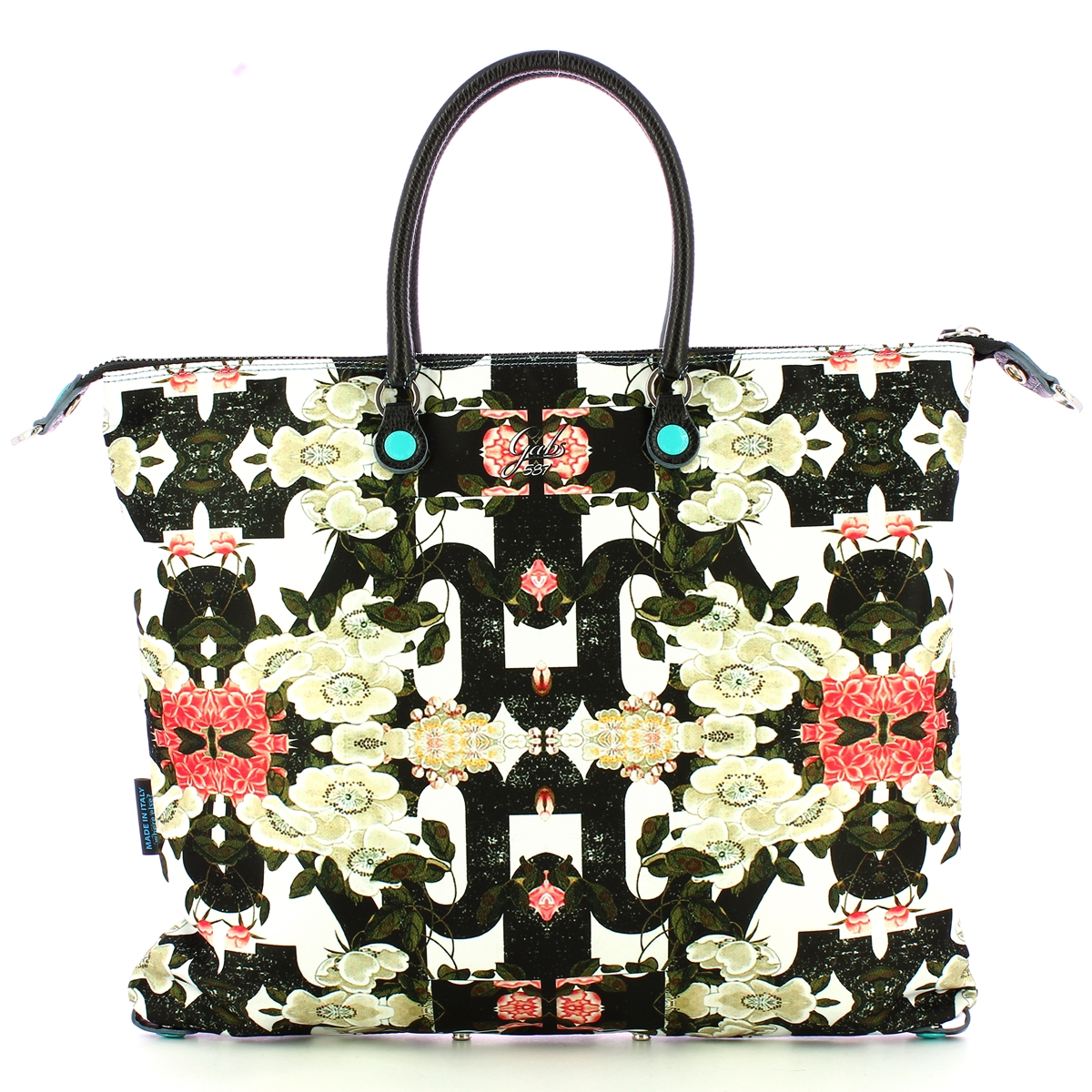 Gabs Borsa G3 L Vela Fiori Optical - 3 Gabs Borsa G3 L Vela Fiori Optical - 3