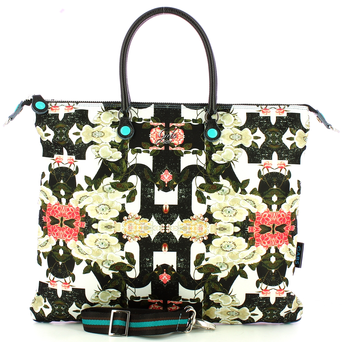 Gabs Borsa G3 L Vela Fiori Optical - 4 Gabs Borsa G3 L Vela Fiori Optical - 4