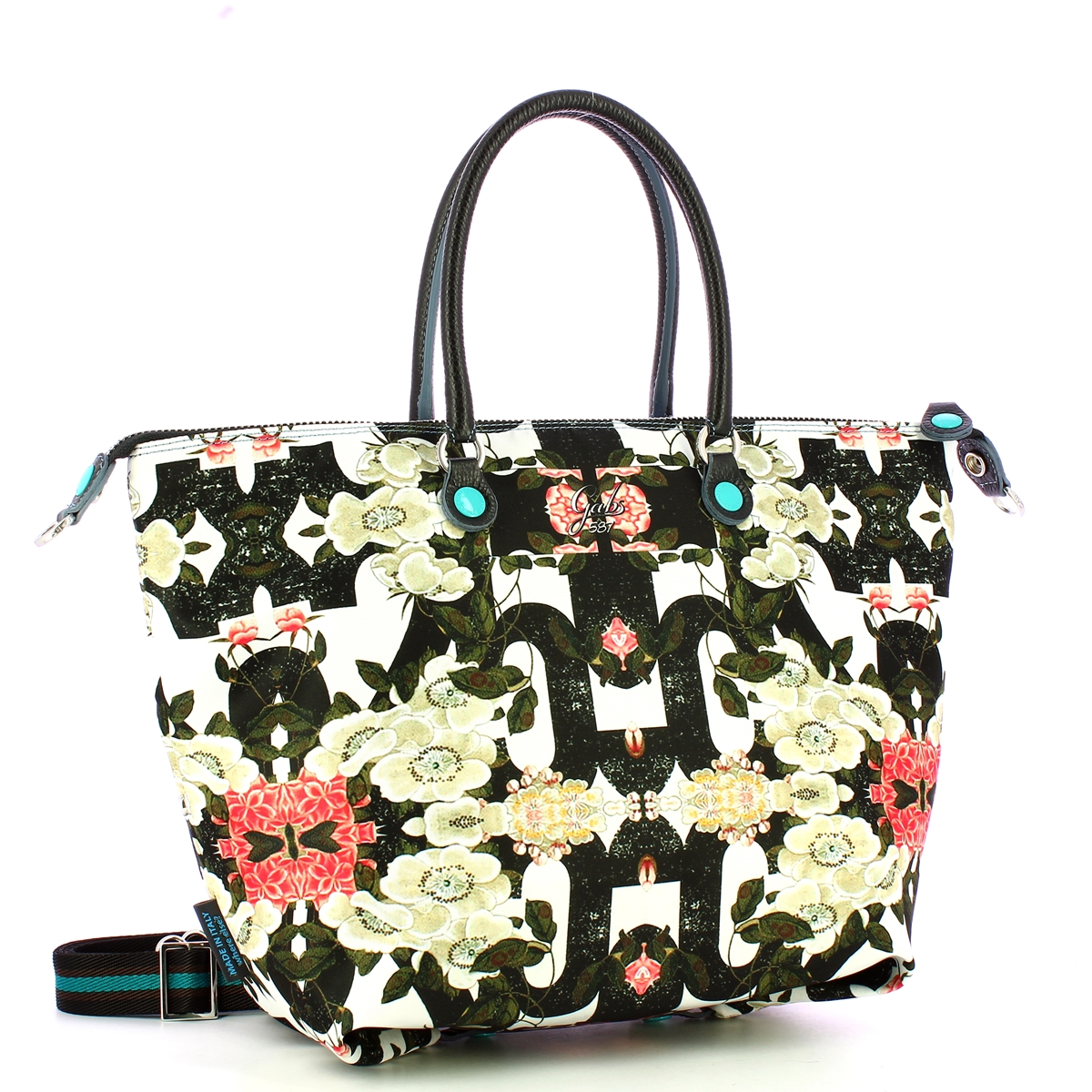 Gabs Borsa G3 L Vela Fiori Optical - 5 Gabs Borsa G3 L Vela Fiori Optical - 5