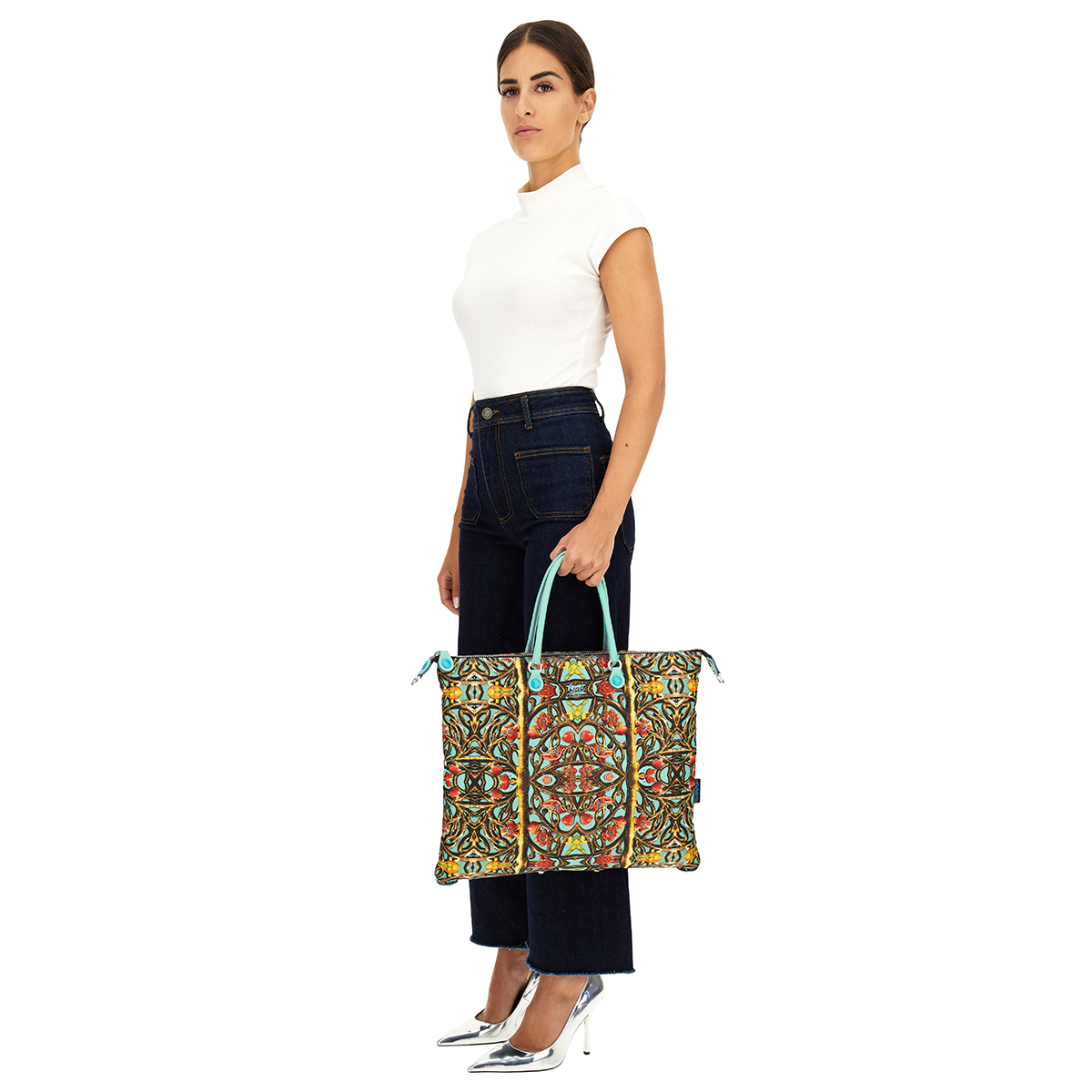 Gabs Borsa G3 L Vela Inferiata Liberty - 2 Gabs Borsa G3 L Vela Inferiata Liberty - 2