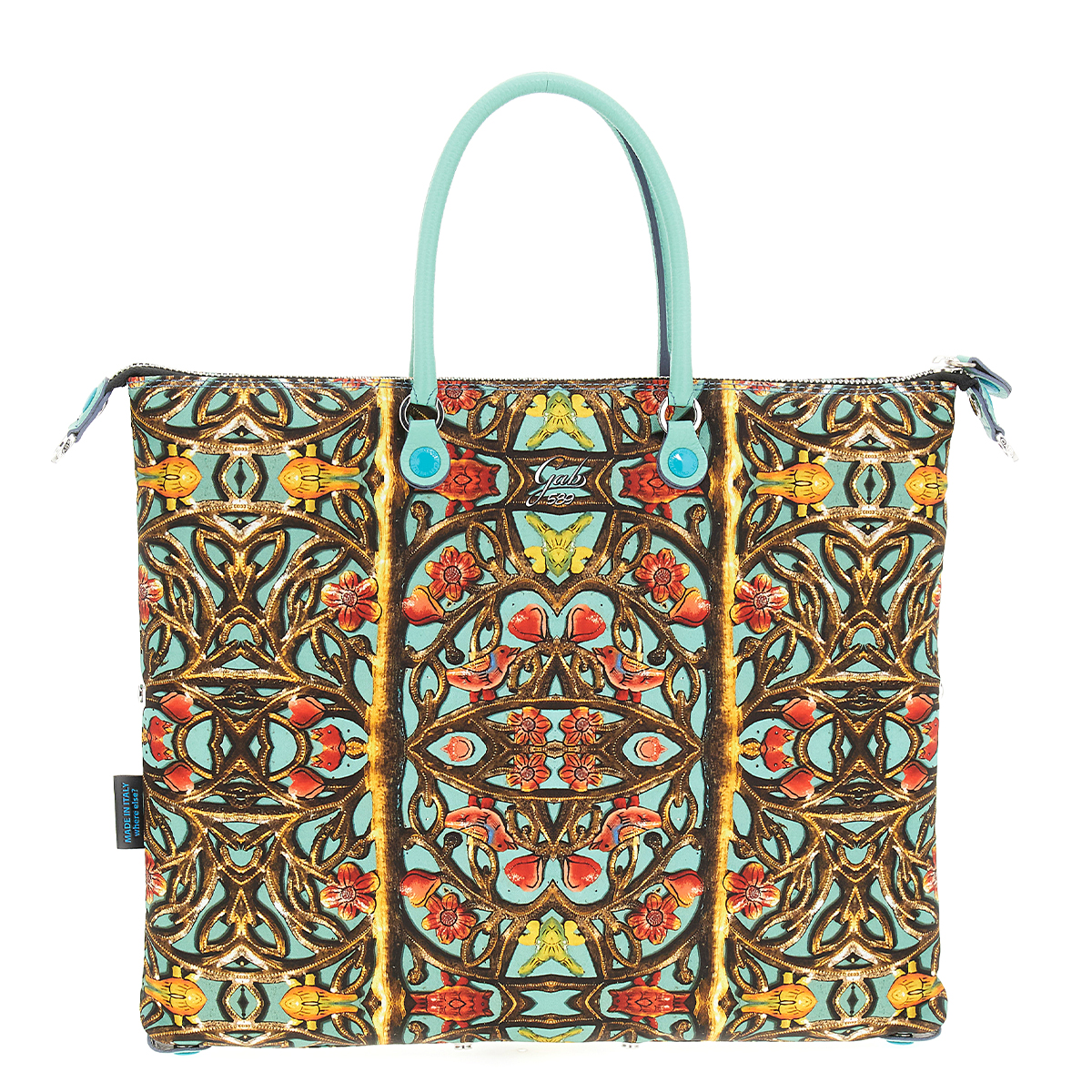 Gabs Borsa G3 L Vela Inferiata Liberty - 4 Gabs Borsa G3 L Vela Inferiata Liberty - 4