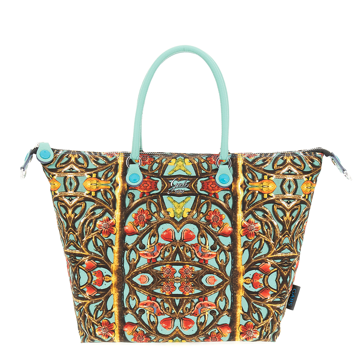 Gabs Borsa G3 L Vela Inferiata Liberty - 5 Gabs Borsa G3 L Vela Inferiata Liberty - 5