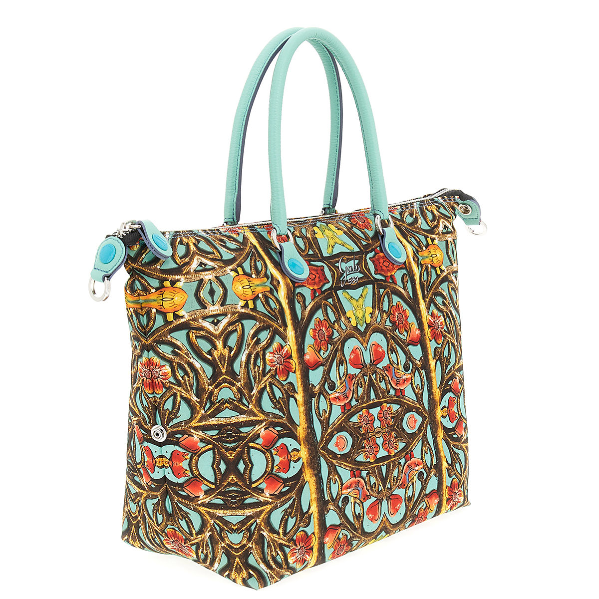 Gabs Borsa G3 L Vela Inferiata Liberty - 6 Gabs Borsa G3 L Vela Inferiata Liberty - 6