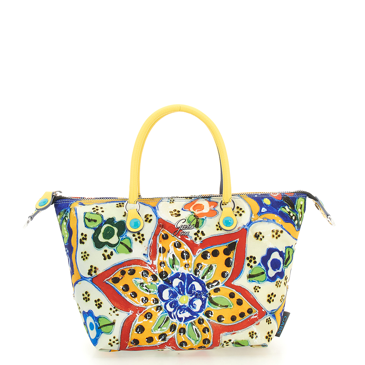 Gabs Borsa G3 M Vela Ceramica Fiori - 4 Gabs Borsa G3 M Vela Ceramica Fiori - 4