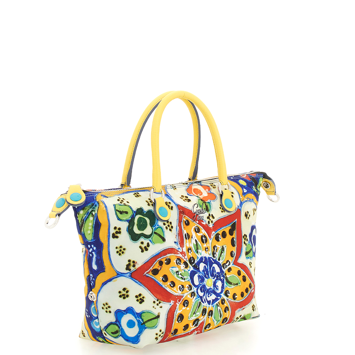 Gabs Borsa G3 M Vela Ceramica Fiori - 5 Gabs Borsa G3 M Vela Ceramica Fiori - 5