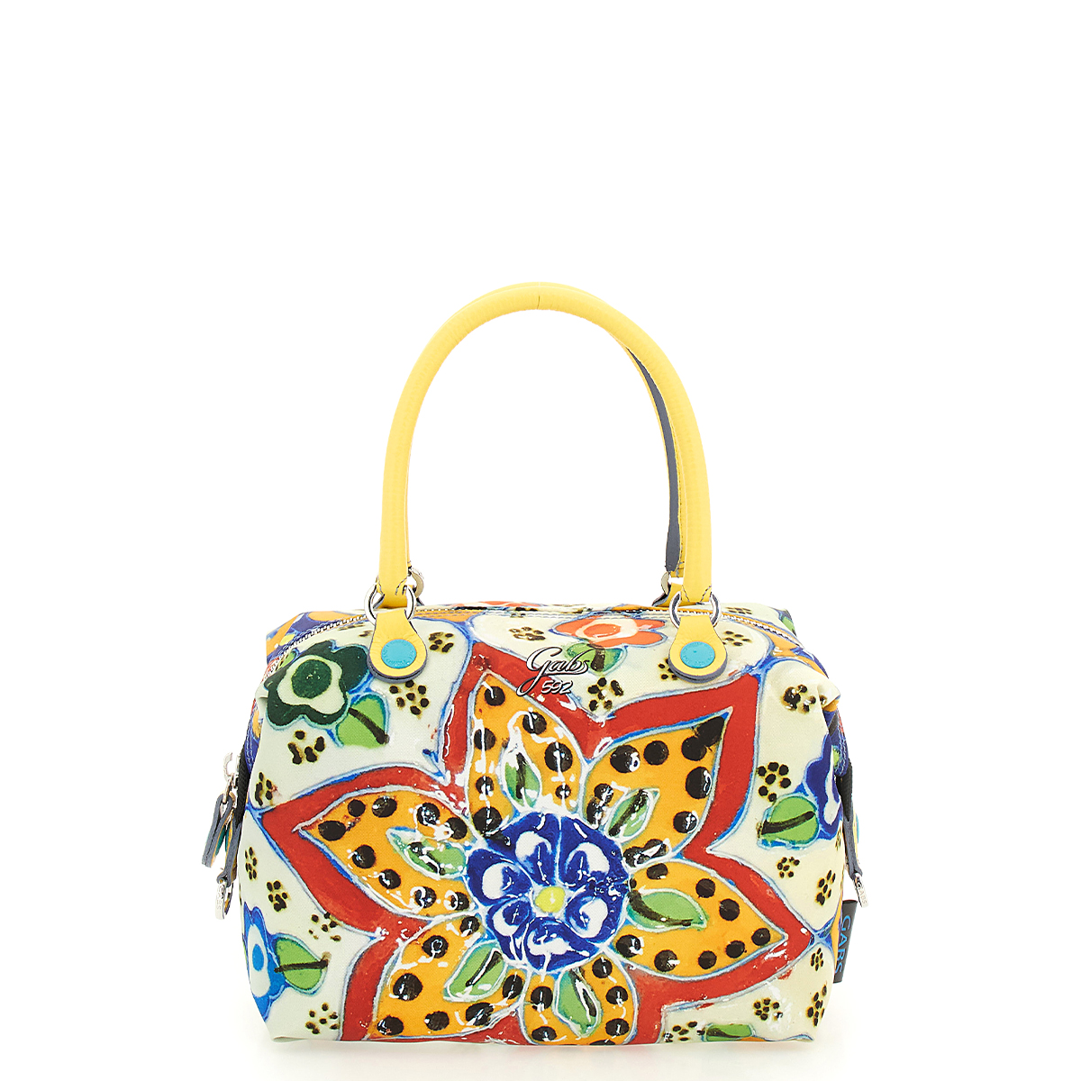 Gabs Borsa G3 M Vela Ceramica Fiori - 6 Gabs Borsa G3 M Vela Ceramica Fiori - 6