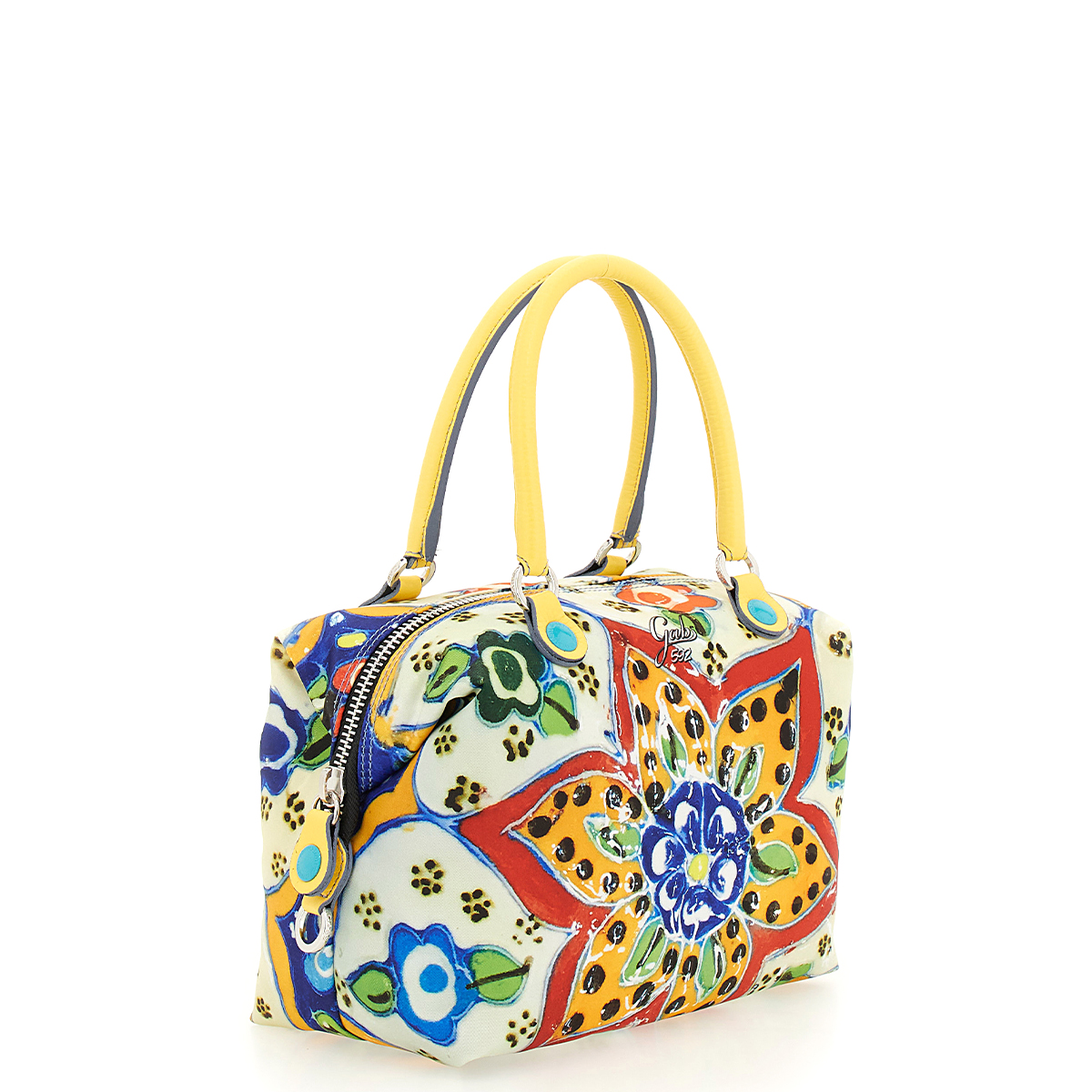 Gabs Borsa G3 M Vela Ceramica Fiori - 7 Gabs Borsa G3 M Vela Ceramica Fiori - 7