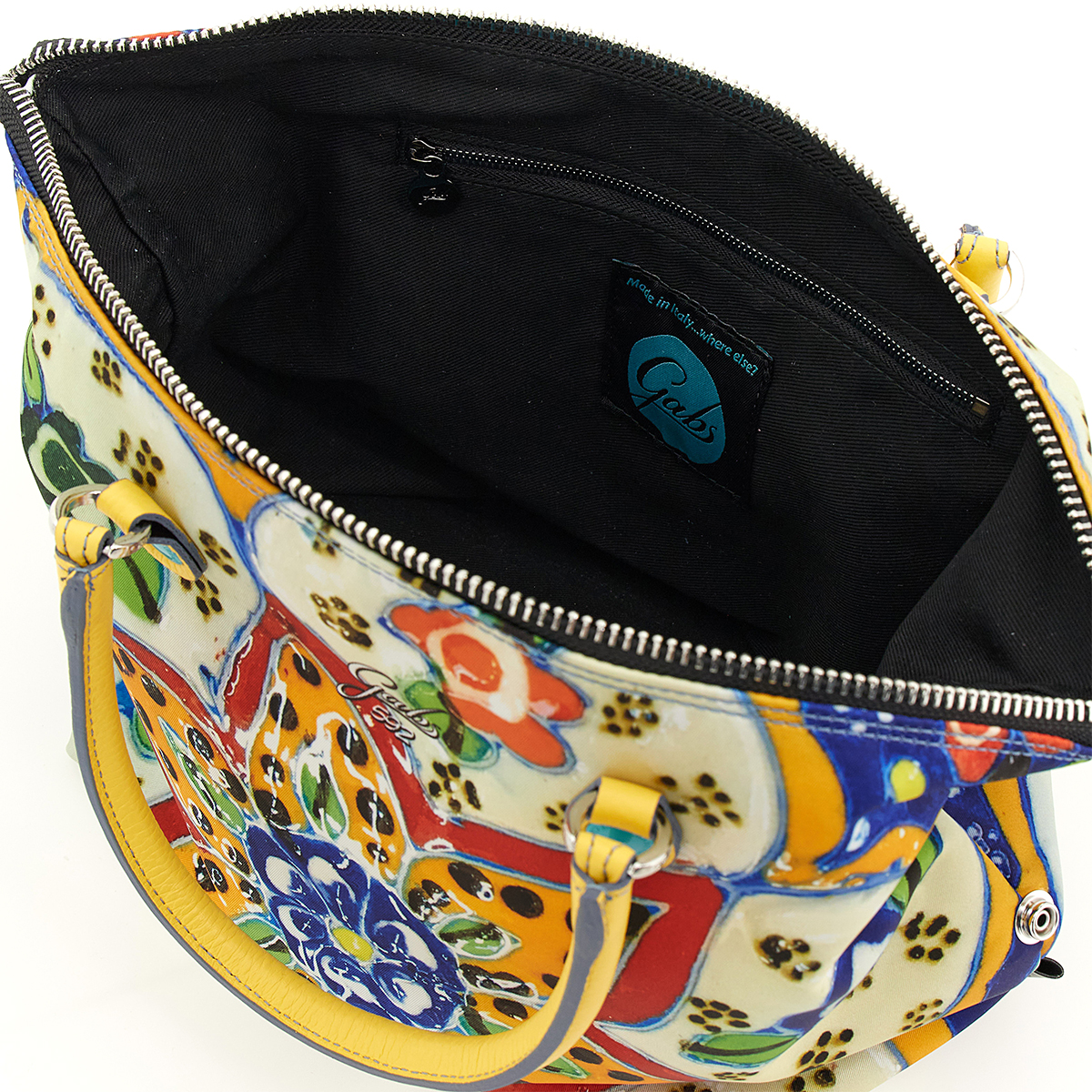 Gabs Borsa G3 M Vela Ceramica Fiori - 8 Gabs Borsa G3 M Vela Ceramica Fiori - 8