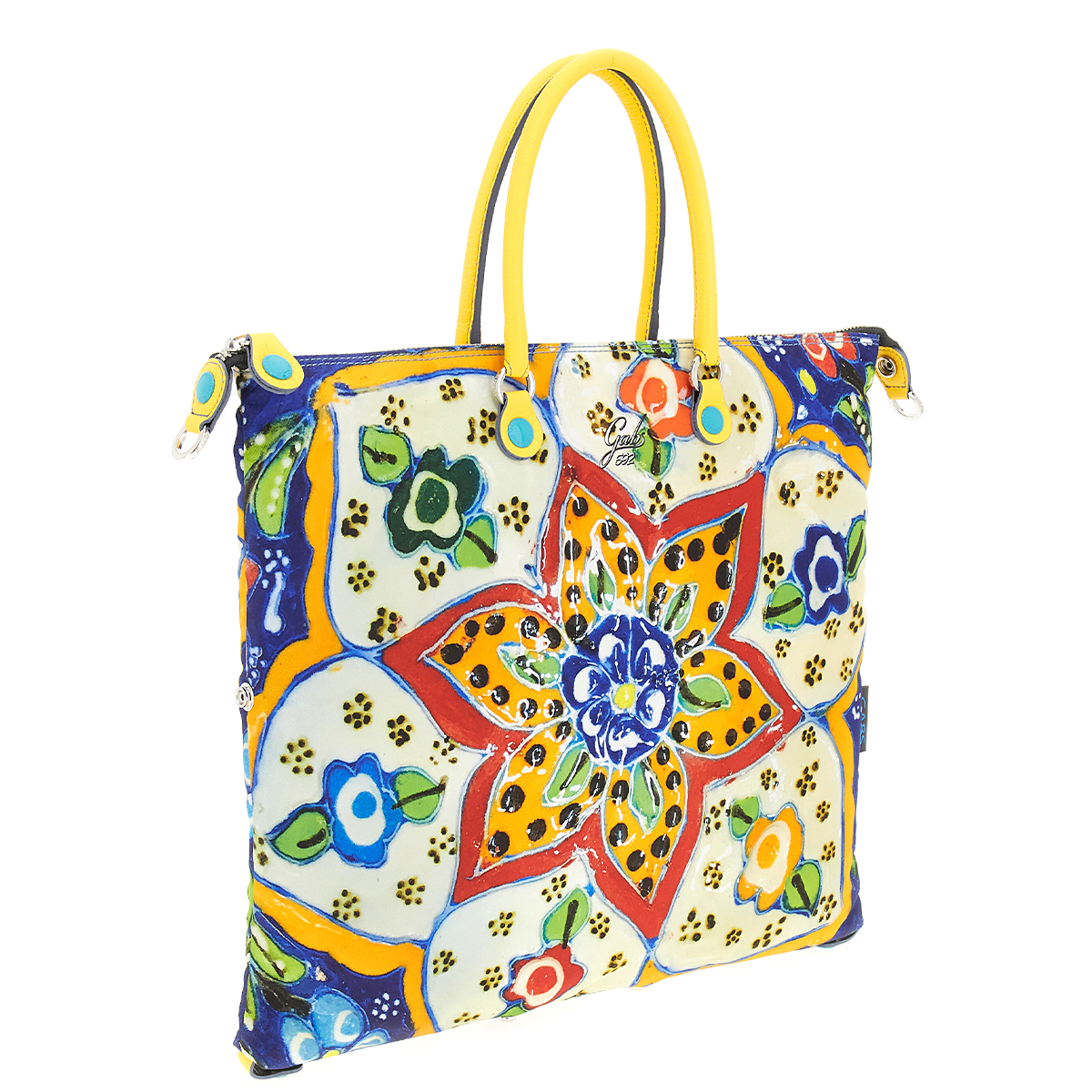 Gabs Borsa G3 L Vela Ceramica Fiori - 2 Gabs Borsa G3 L Vela Ceramica Fiori - 2