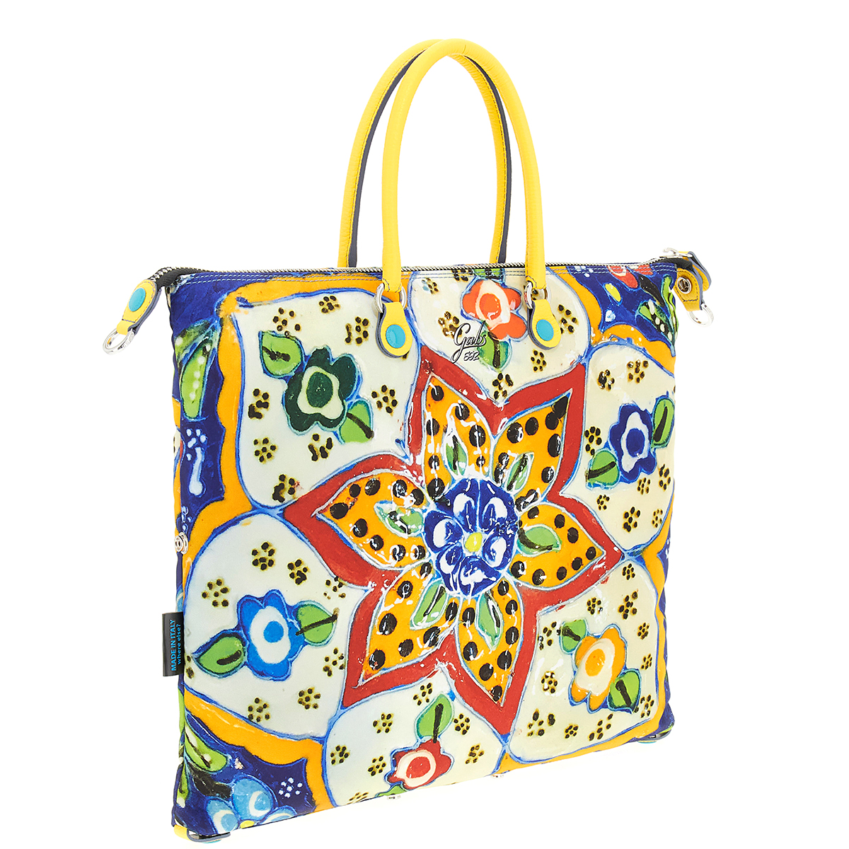Gabs Borsa G3 L Vela Ceramica Fiori - 4 Gabs Borsa G3 L Vela Ceramica Fiori - 4