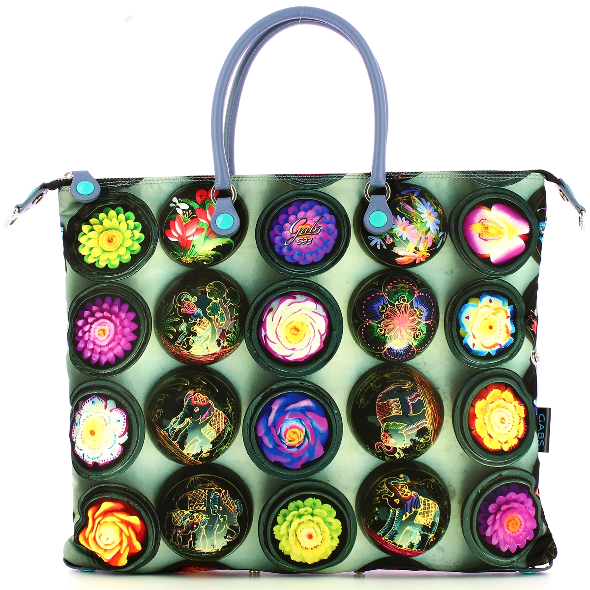 Gabs Borsa G3 L Vela Piante Grasse - 1 Gabs Borsa G3 L Vela Piante Grasse - 1