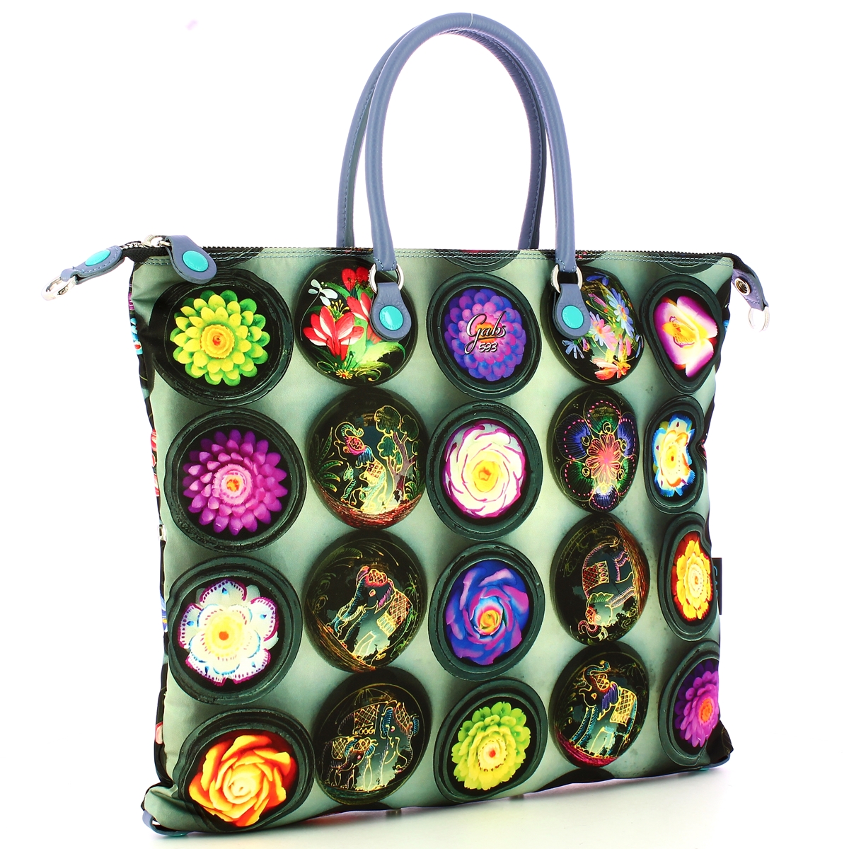 Gabs Borsa G3 L Vela Piante Grasse - 2 Gabs Borsa G3 L Vela Piante Grasse - 2