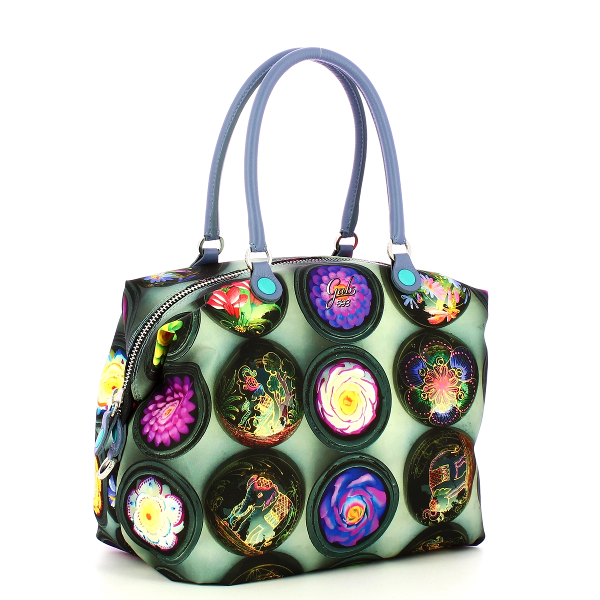 Gabs Borsa G3 L Vela Piante Grasse - 5 Gabs Borsa G3 L Vela Piante Grasse - 5