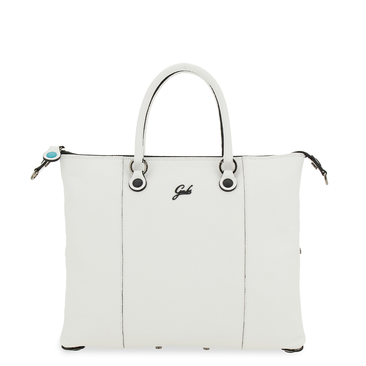 Gabs Borsa G3 Plus M Bull Black White - 1 Gabs Borsa G3 Plus M Bull Black White - 1