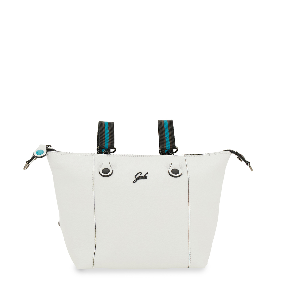 Gabs Borsa G3 Plus M Bull Black White - 10 Gabs Borsa G3 Plus M Bull Black White - 10
