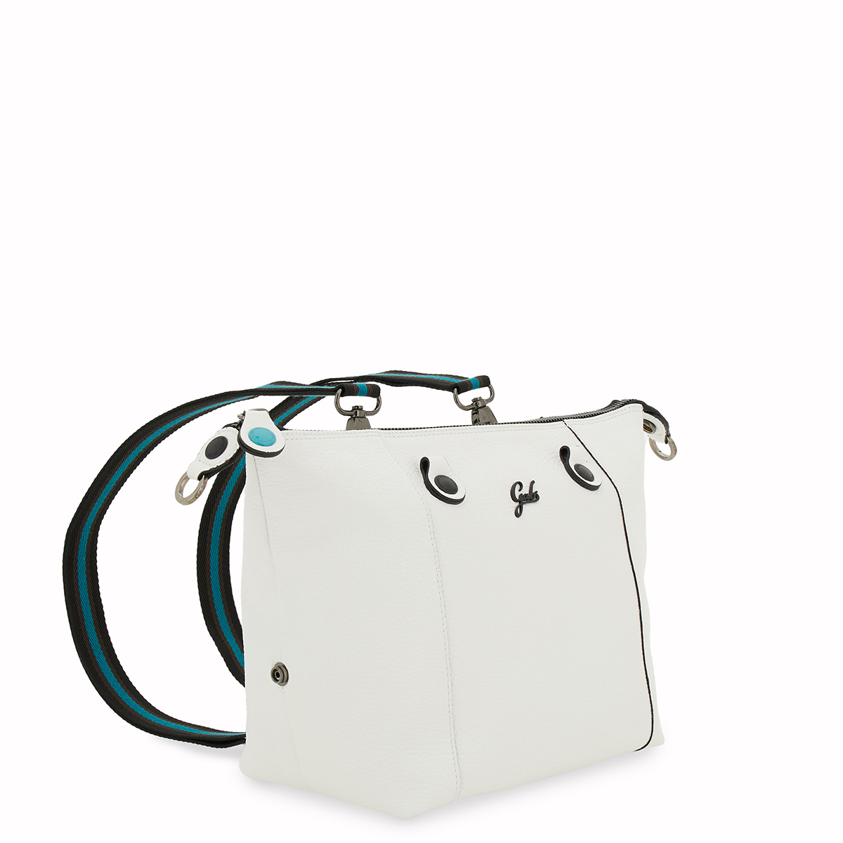 Gabs Borsa G3 Plus M Bull Black White - 11 Gabs Borsa G3 Plus M Bull Black White - 11