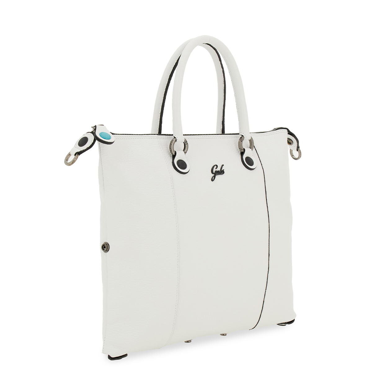 Gabs Borsa G3 Plus M Bull Black White - 3 Gabs Borsa G3 Plus M Bull Black White - 3