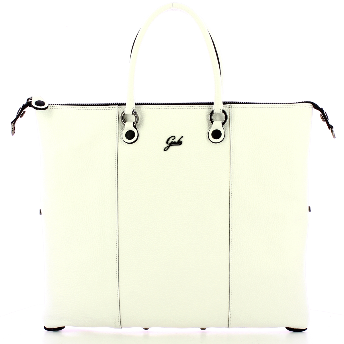 Gabs Borsa G3 Plus L Bull Black White - 1 Gabs Borsa G3 Plus L Bull Black White - 1