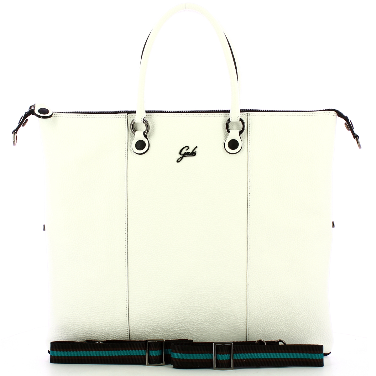 Gabs Borsa G3 Plus L Bull Black White - 4 Gabs Borsa G3 Plus L Bull Black White - 4
