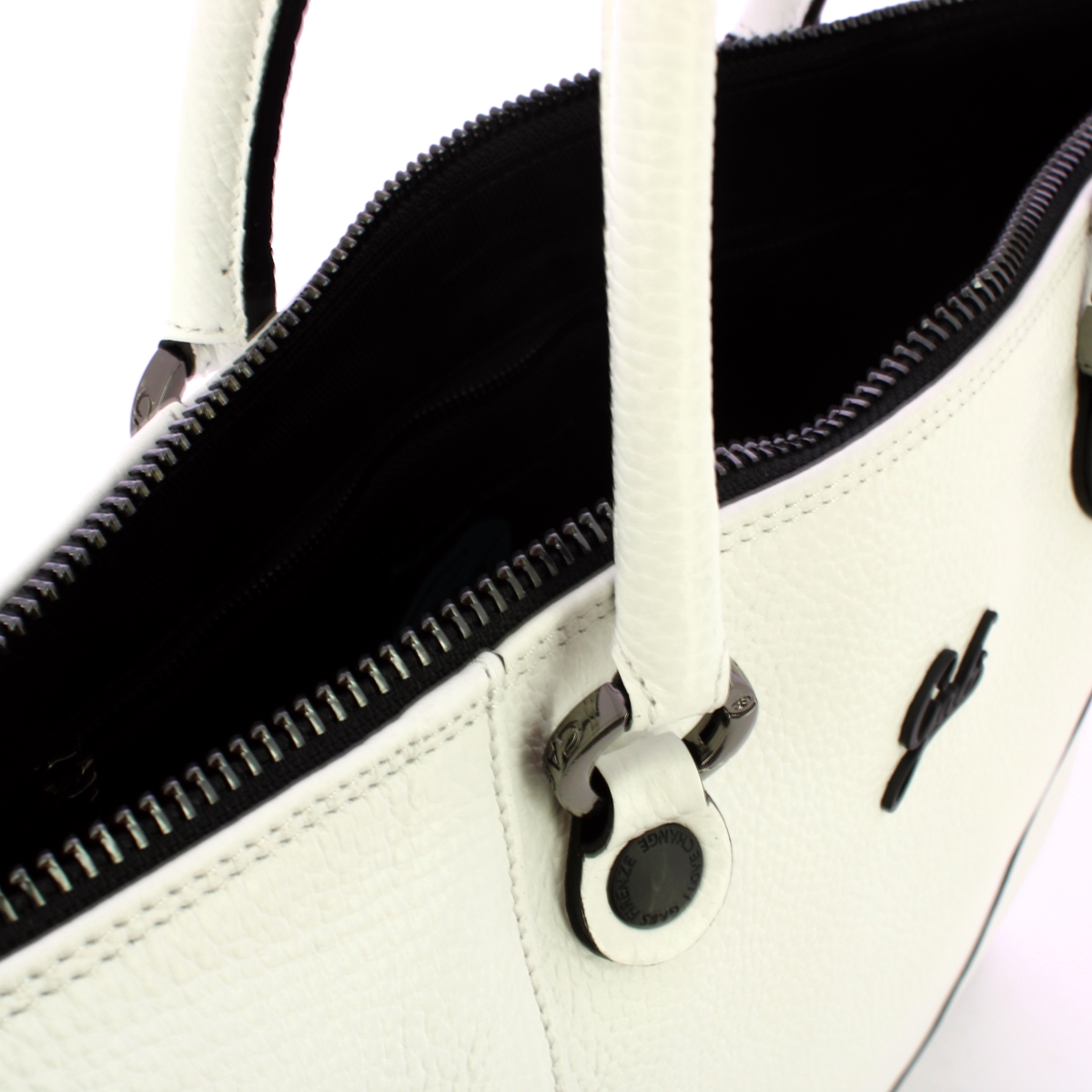 Gabs Borsa G3 Plus L Bull Black White - 5 Gabs Borsa G3 Plus L Bull Black White - 5