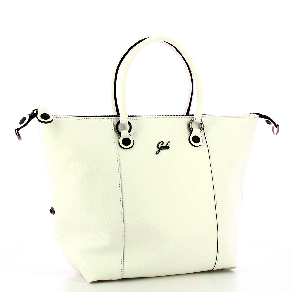 Gabs Borsa G3 Plus L Bull Black White - 6 Gabs Borsa G3 Plus L Bull Black White - 6
