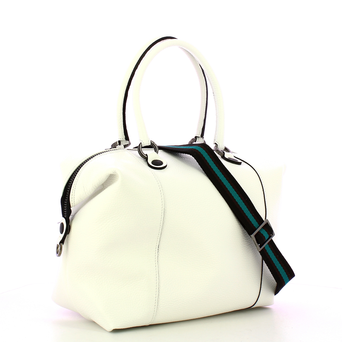 Gabs Borsa G3 Plus L Bull Black White - 7 Gabs Borsa G3 Plus L Bull Black White - 7