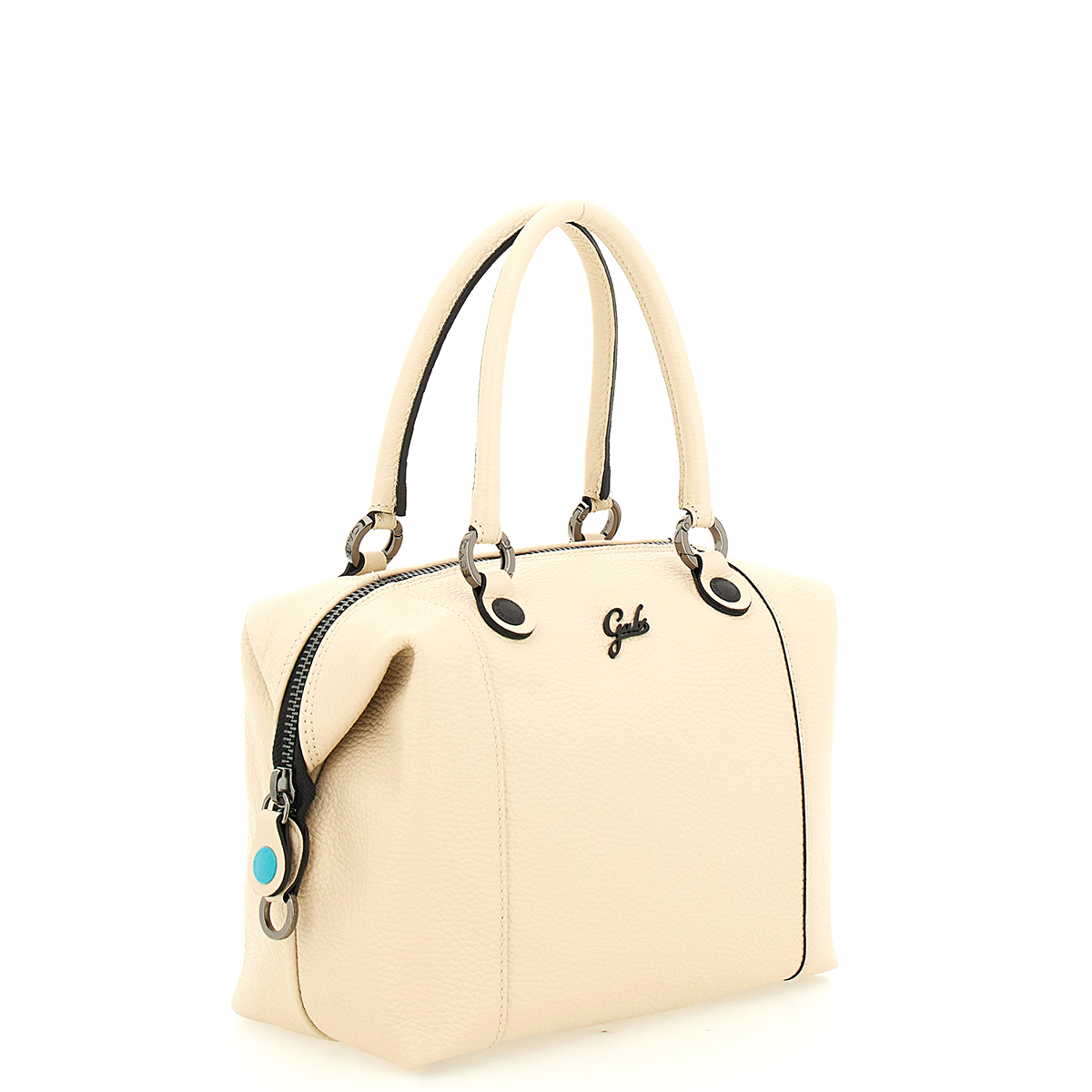 Gabs Borsa G3 Plus M Bull Black Ecru - 8 Gabs Borsa G3 Plus M Bull Black Ecru - 8