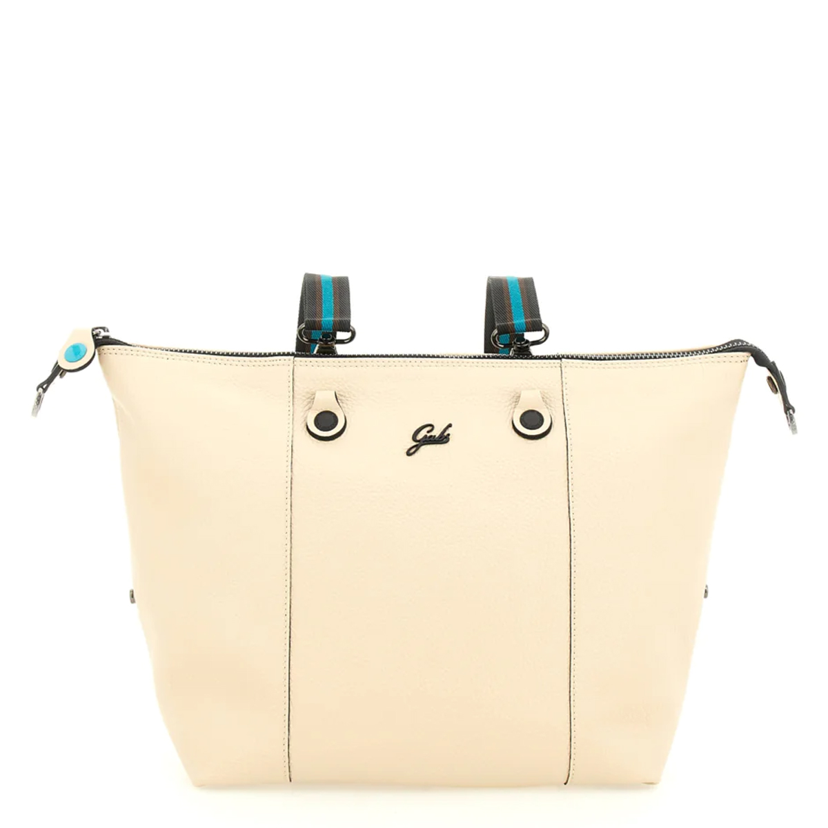 Gabs Borsa G3 Plus L Bull Black Ecru - 10 Gabs Borsa G3 Plus L Bull Black Ecru - 10