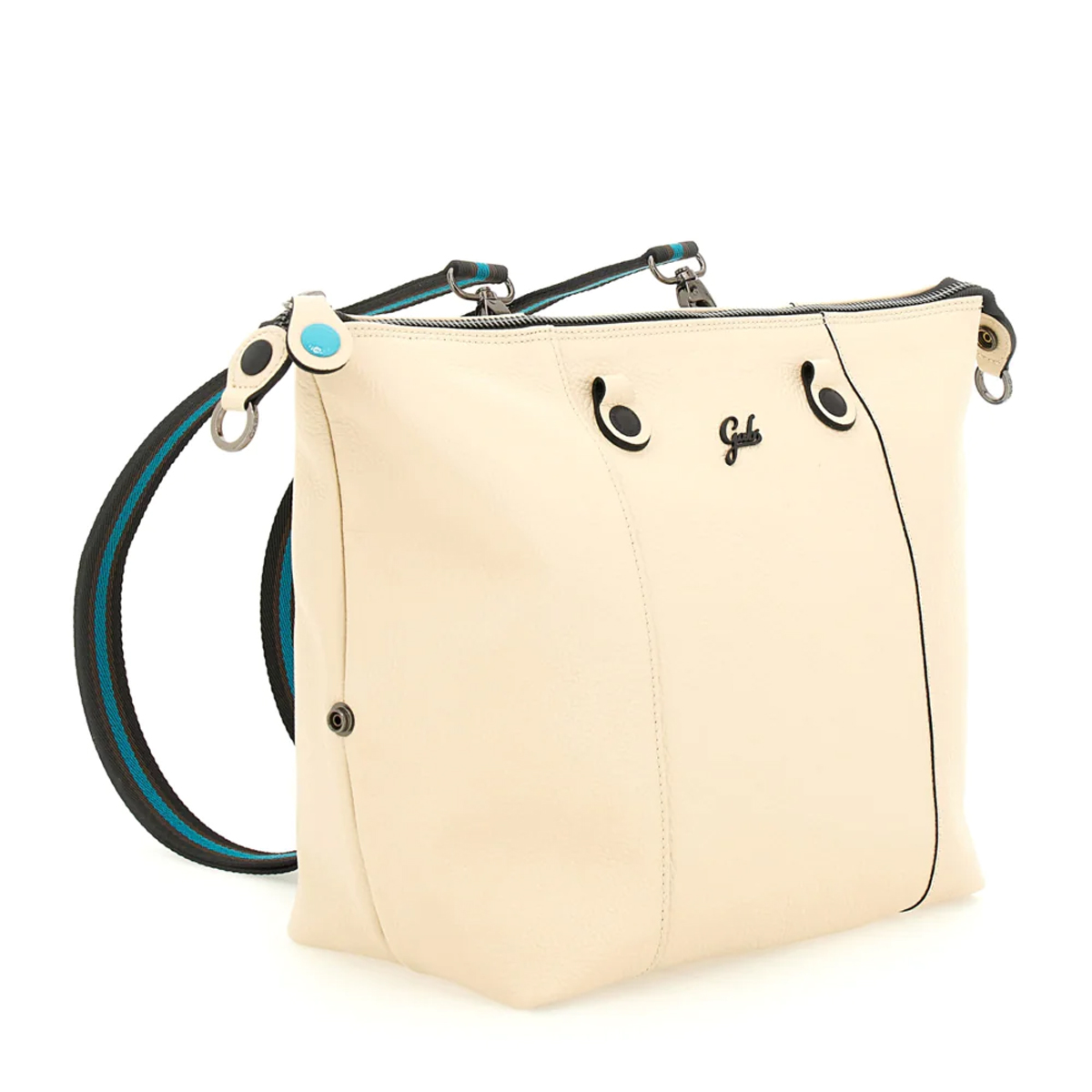 Gabs Borsa G3 Plus L Bull Black Ecru - 11 Gabs Borsa G3 Plus L Bull Black Ecru - 11