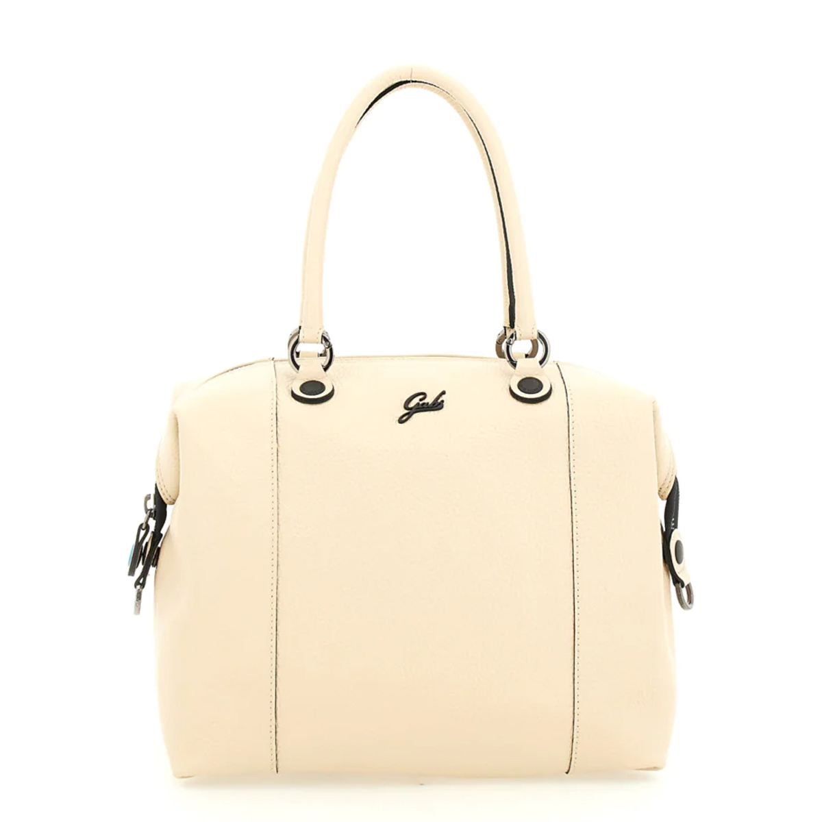Gabs Borsa G3 Plus L Bull Black Ecru - 6 Gabs Borsa G3 Plus L Bull Black Ecru - 6