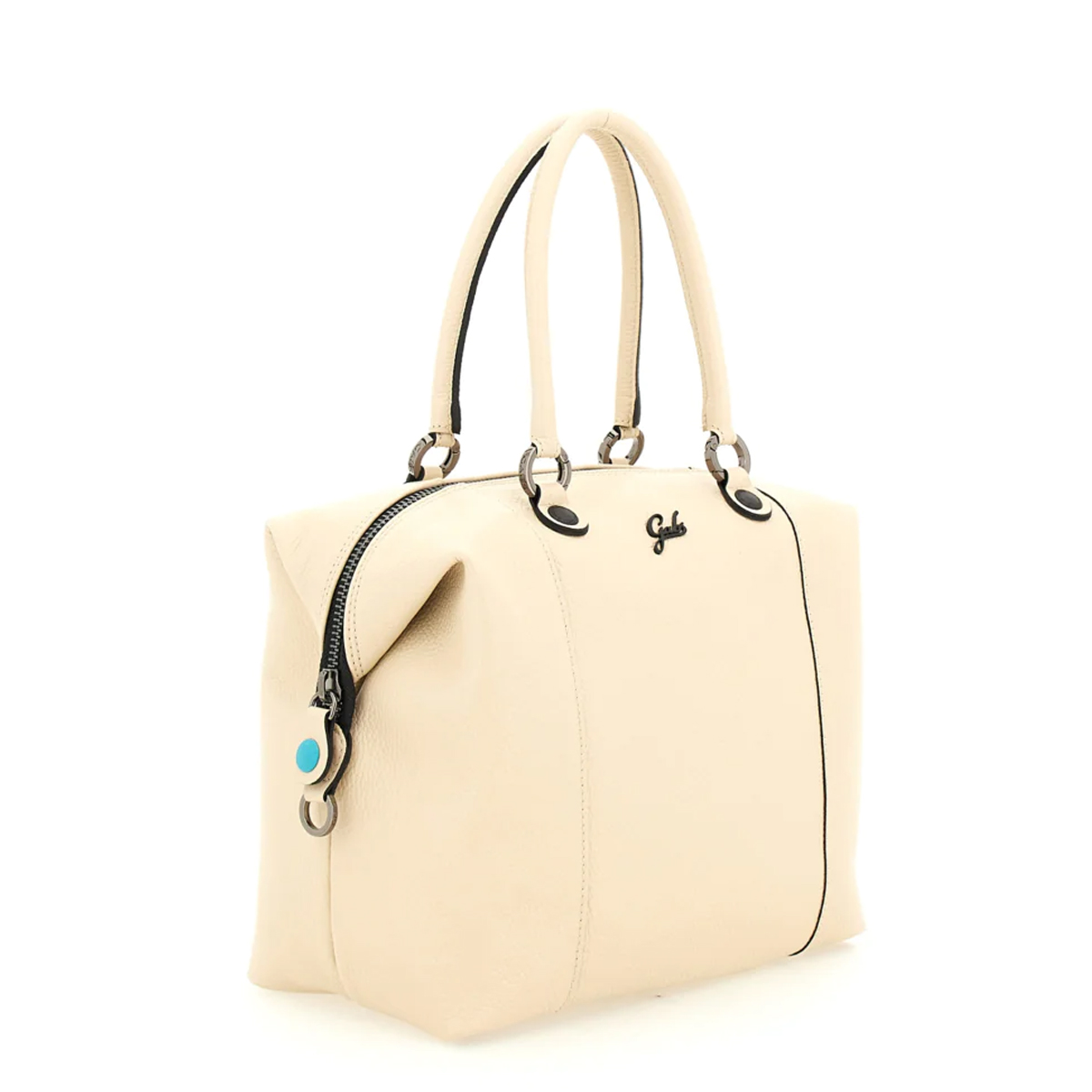 Gabs Borsa G3 Plus L Bull Black Ecru - 7 Gabs Borsa G3 Plus L Bull Black Ecru - 7