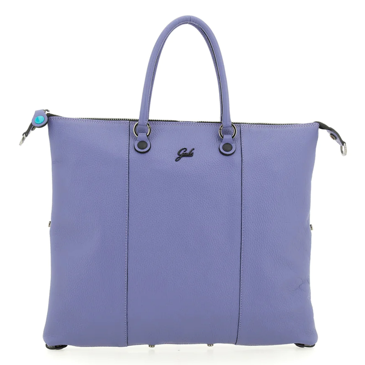 Gabs Borsa G3 Plus L Bull Black Fiordaliso - 1 Gabs Borsa G3 Plus L Bull Black Fiordaliso - 1