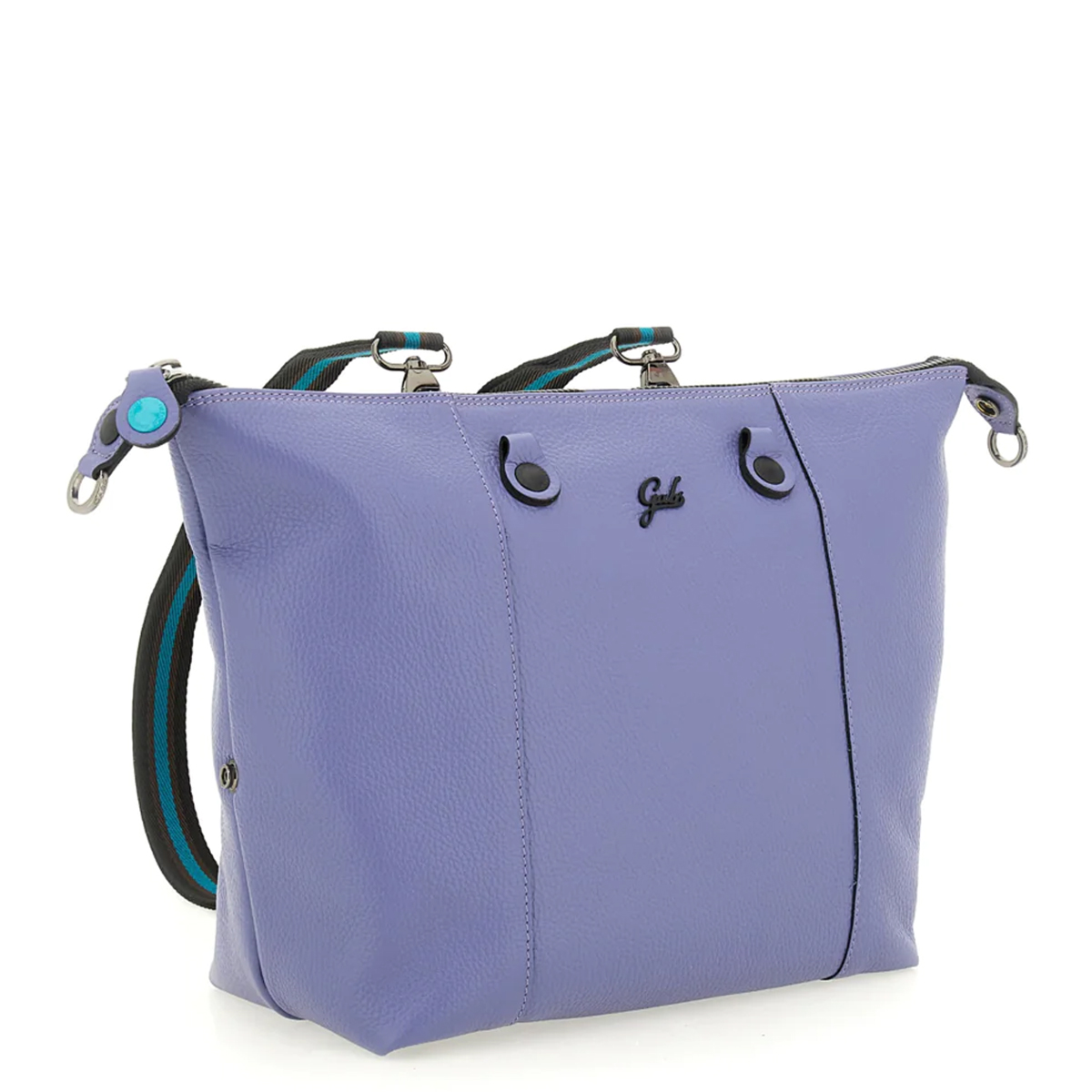 Gabs Borsa G3 Plus L Bull Black Fiordaliso - 11 Gabs Borsa G3 Plus L Bull Black Fiordaliso - 11