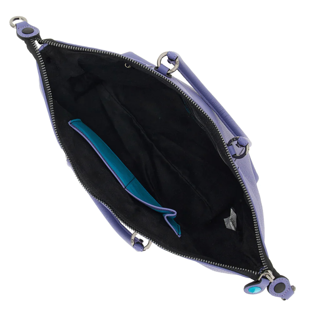Gabs Borsa G3 Plus L Bull Black Fiordaliso - 12 Gabs Borsa G3 Plus L Bull Black Fiordaliso - 12